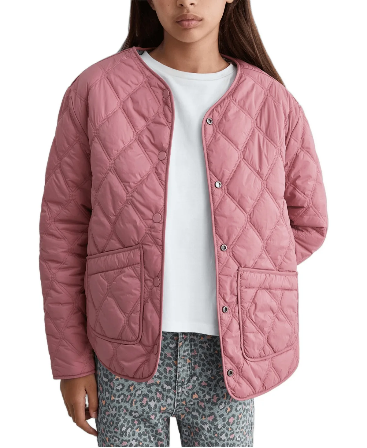 Reversible Aw Padded Jacket by Scalpers