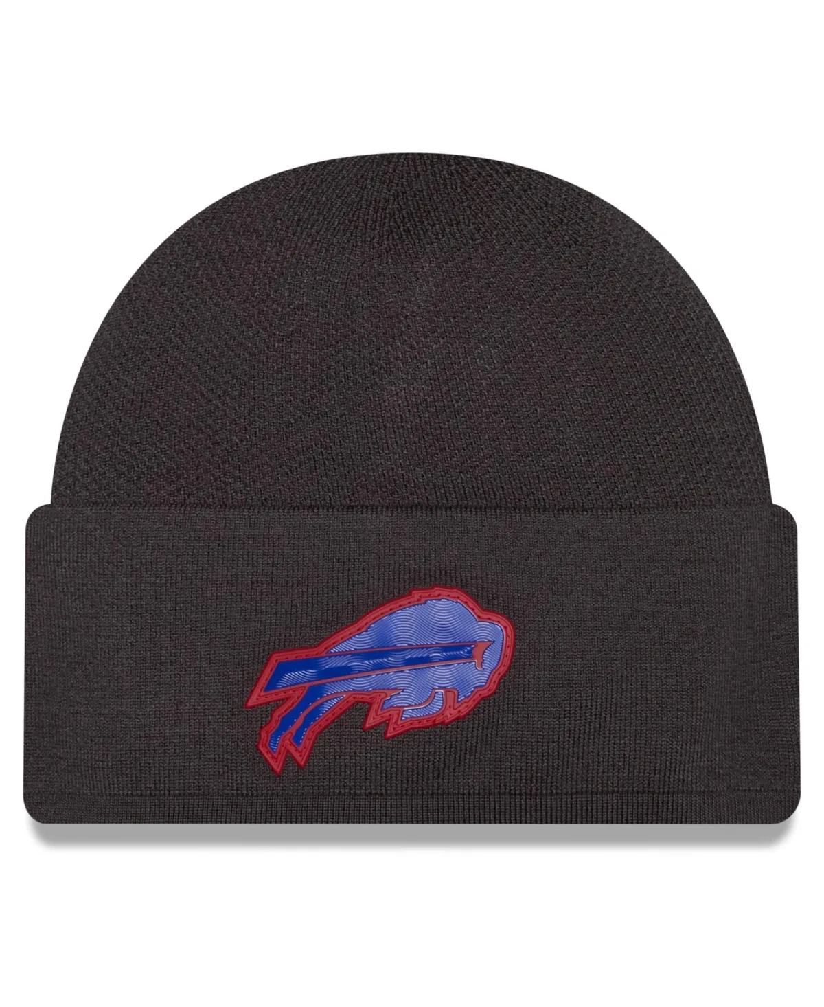 Buffalo Bills 2026 Sideline Cold Weather Skully Knit Hat by New Era