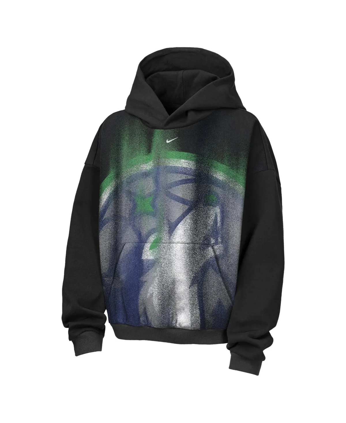 Minnesota Timberwolves 2026 Standard Issue Practice Icon Fleece Pullover Hoodie by Nike