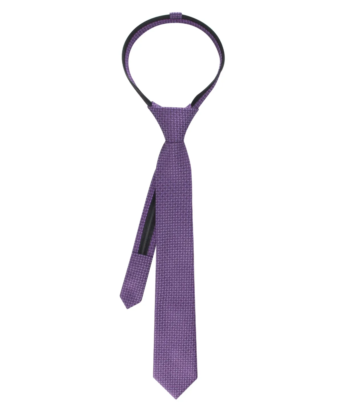 Dancer Pre-Tied Micro-Textured Adjustable Fit Tie by Tommy Hilfiger