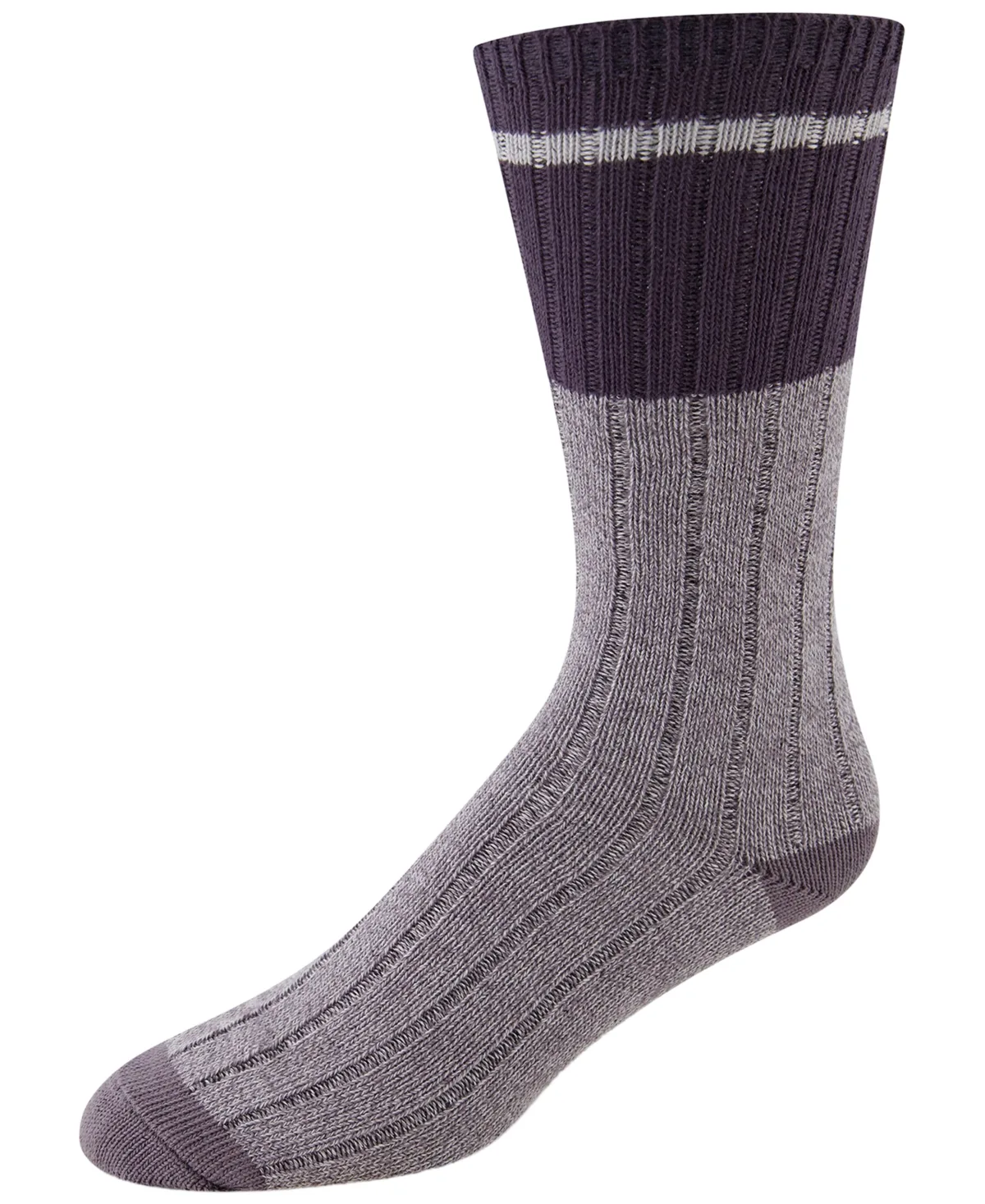 Ribbed Dress Crew Socks by COLE HAAN