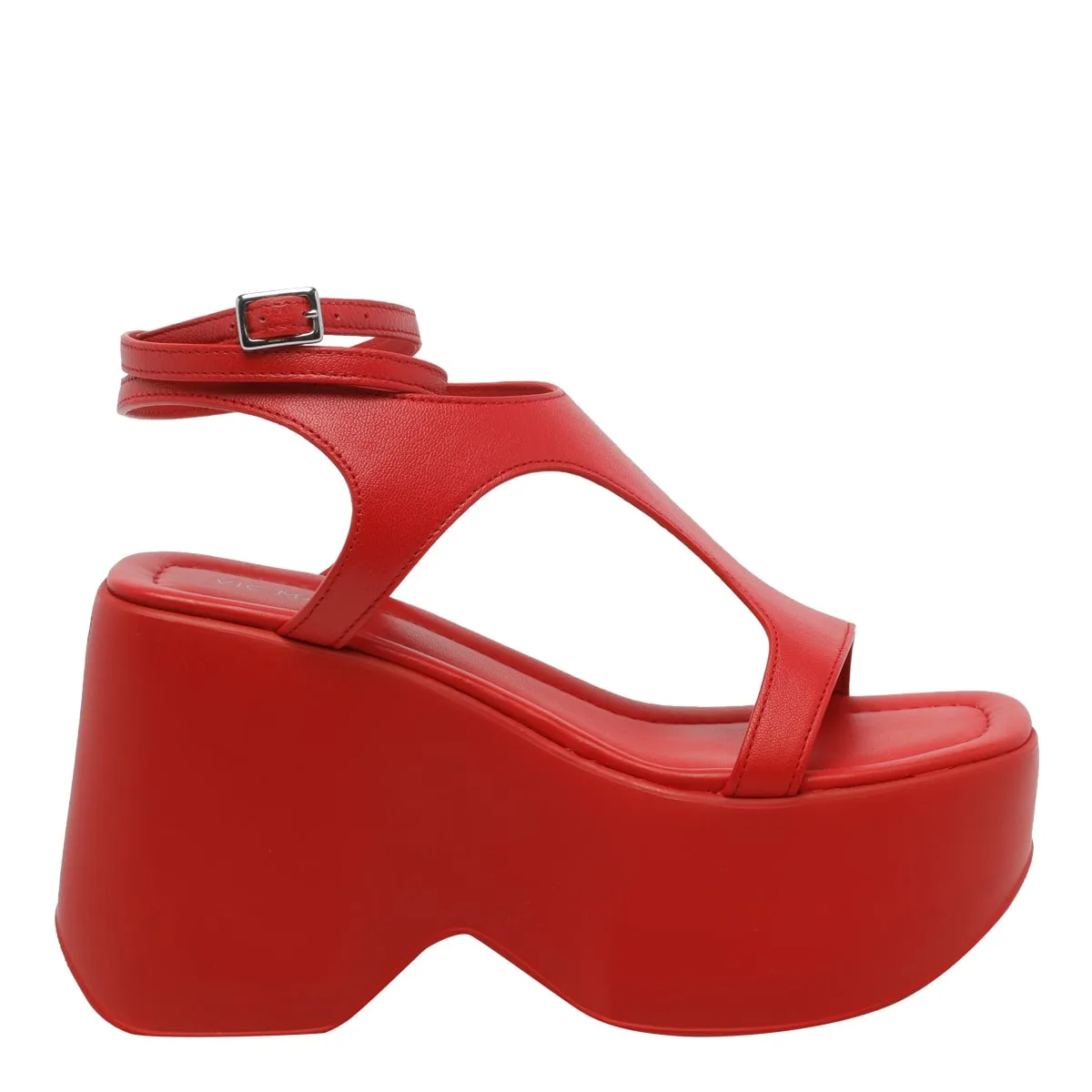 Platform Logic Sandals by Vic Matié