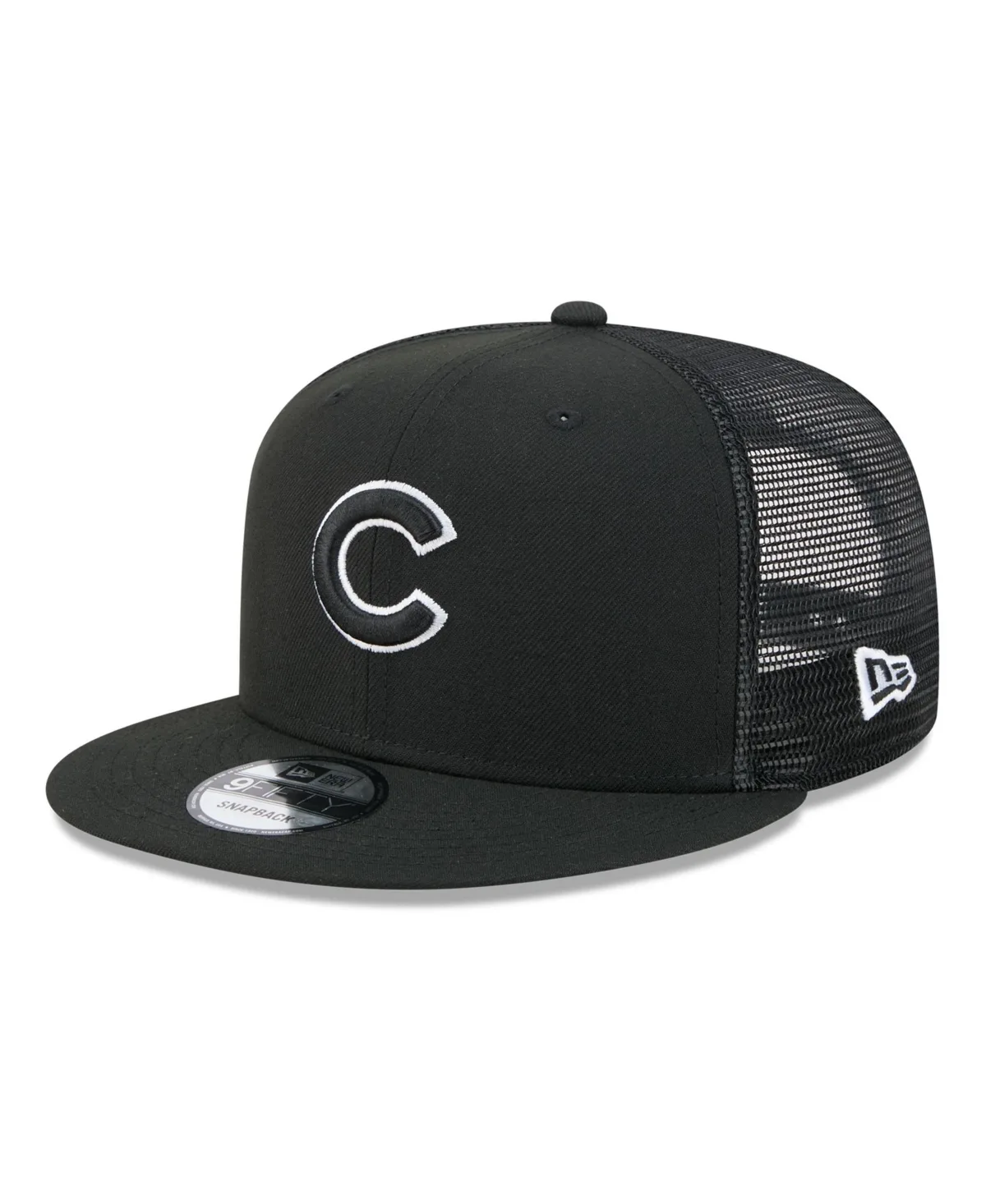 Chicago Cubs 9FIFTY Adjustable Trucker Hat by New Era