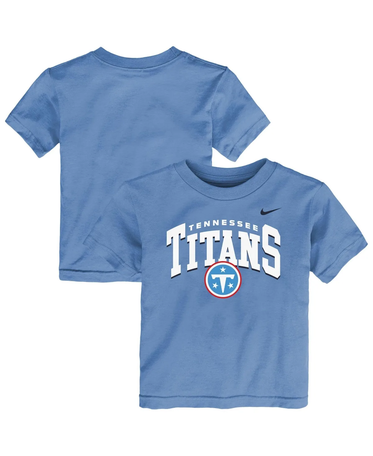 Tennessee Titans Edge Enforcer T-Shirt by Nike