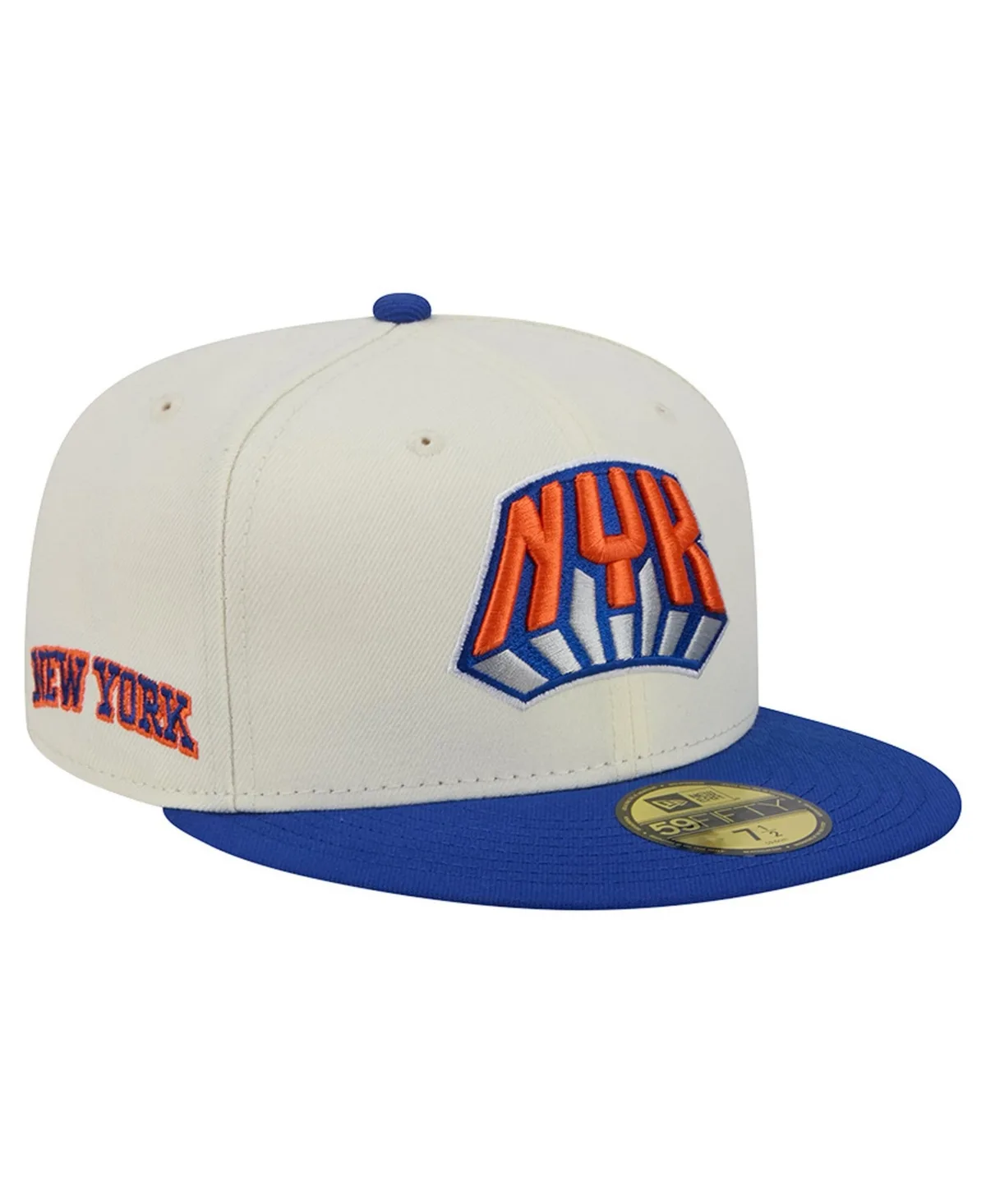 New York Knicks Deceptor 59FIFTY Fitted Hat by New Era