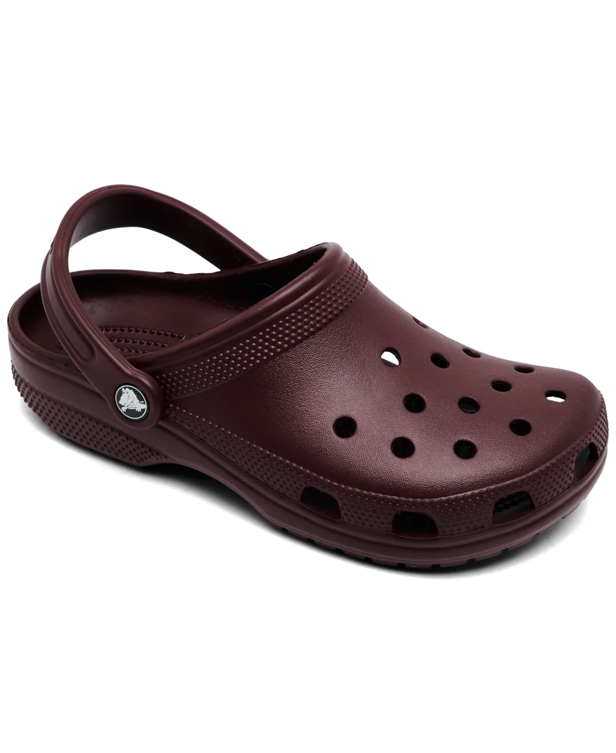 Classic Round-Toe Slingback Croslite Foam Clogs From Finish Line by Crocs