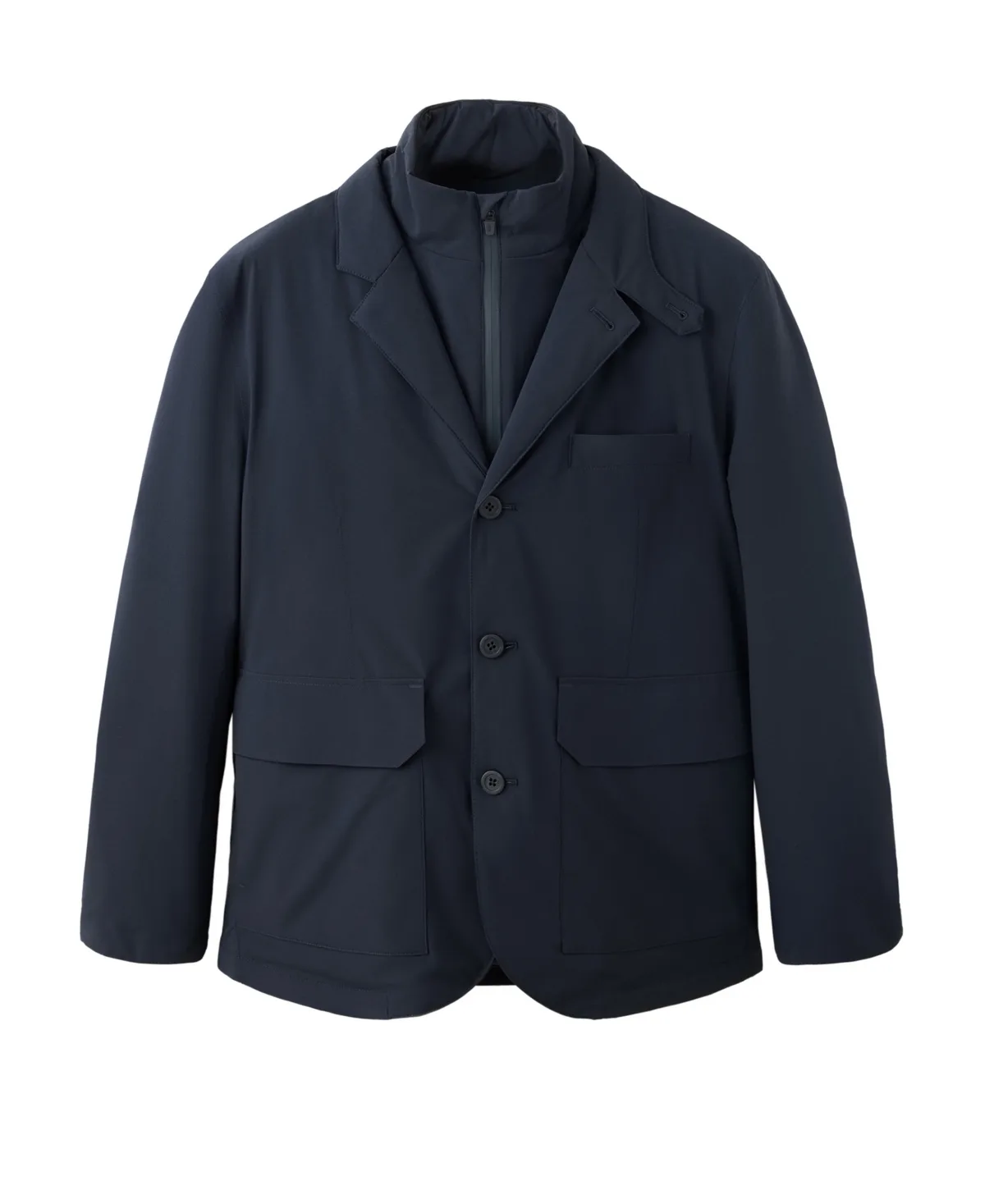 Milton Waterproof Packable Jacket by Mango