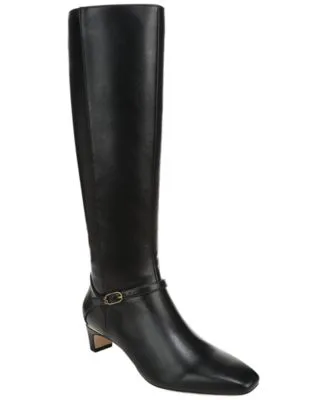 Sam Libby Phoebe Knee High Dress Boots Regular Wide Calf by S.A.M.
