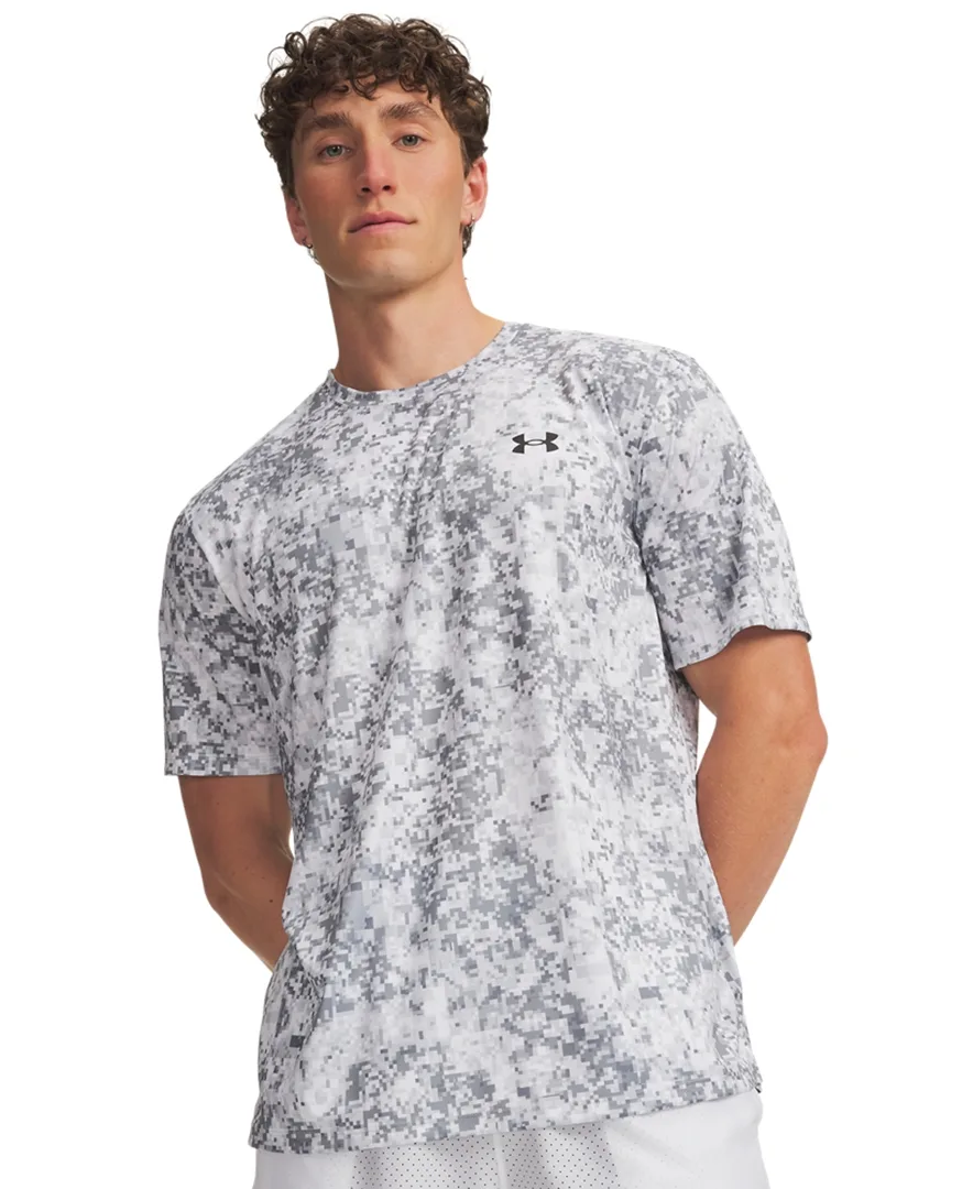 Under Armour Tech Printed T-Shirt by Under Armour