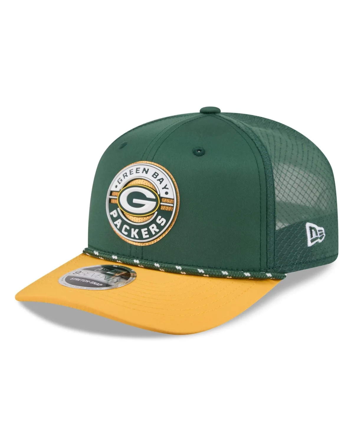 Bay Packers Game 9SEVENTY Adjustable Hat by New Era