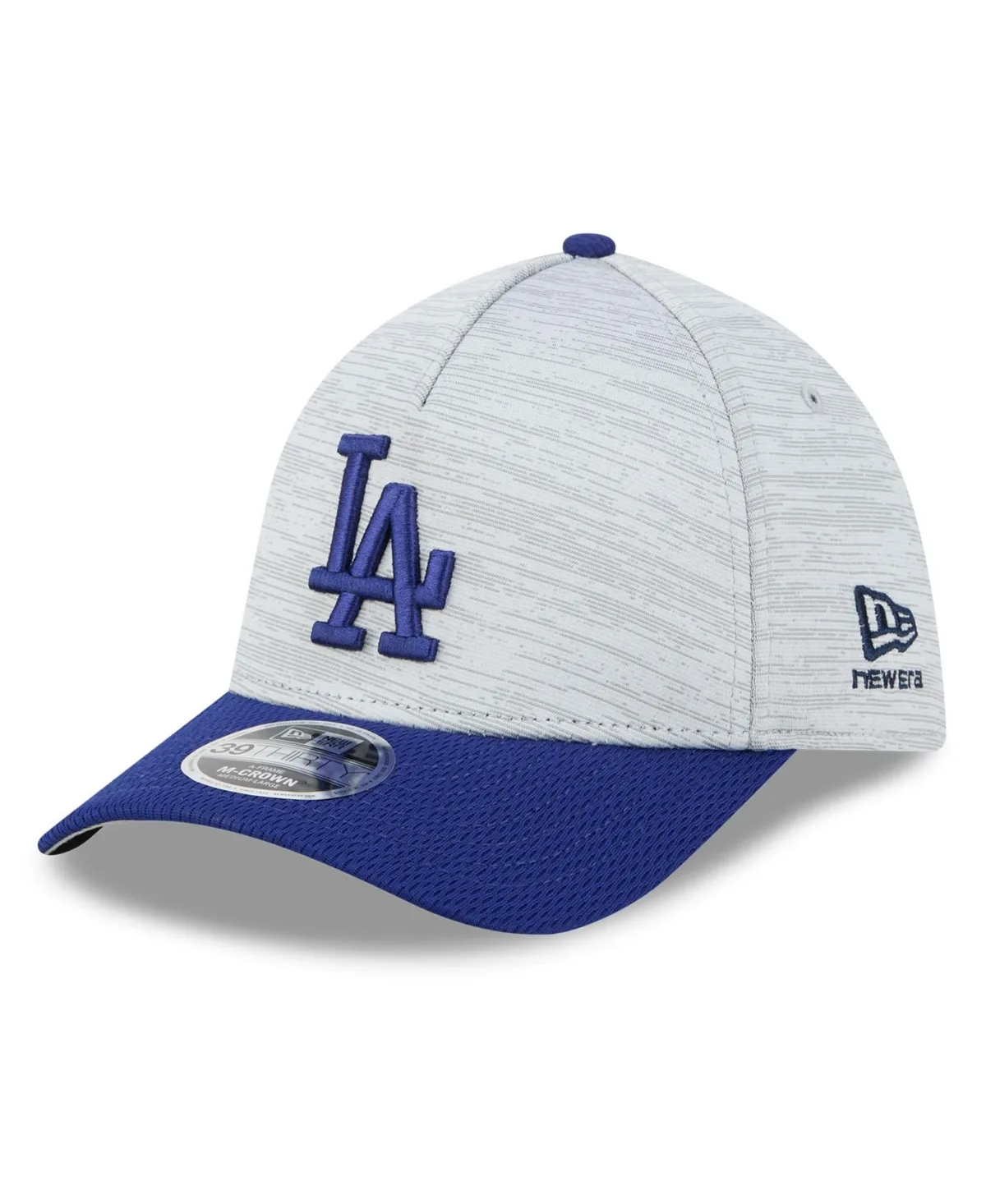Los Angeles Dodgers Tech 39THIRTY A-Frame Flex Hat by New Era