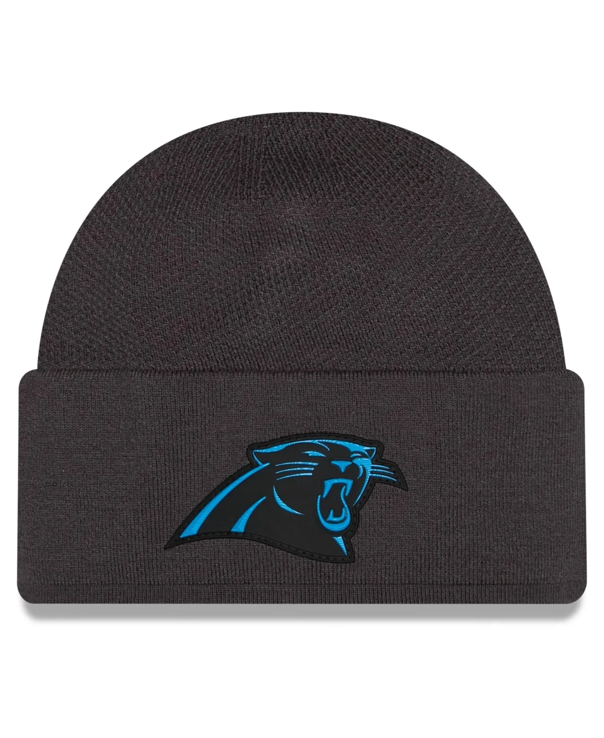 Carolina Panthers 2026 Sideline Cold Weather Skully Knit Hat by New Era