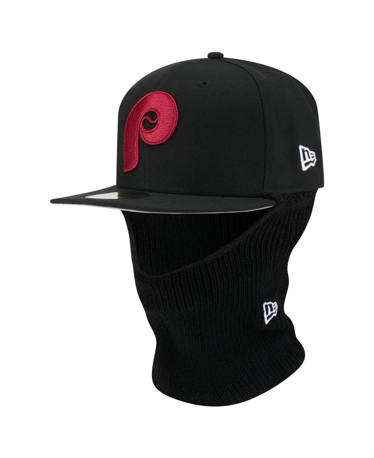 Philadelphia Phillies Ski Mask 59FIFTY Fitted Hat by New Era