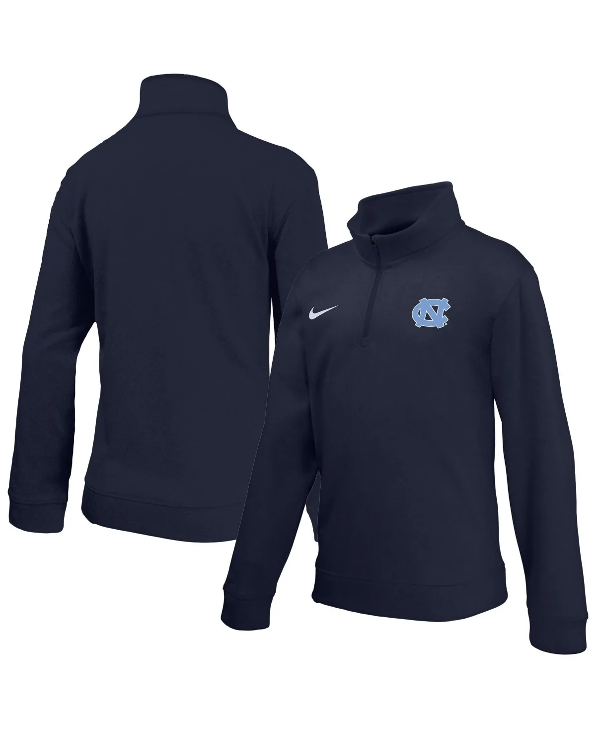 North Carolina Tar Heels Therma-Fit Quarter-Zip Pullover by Nike
