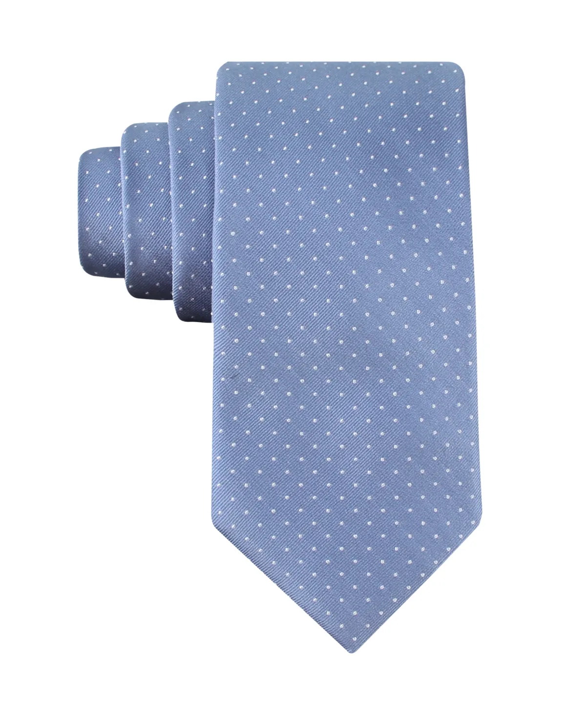 Lorenzo Dot Polka Dot Tie by Calvin Klein