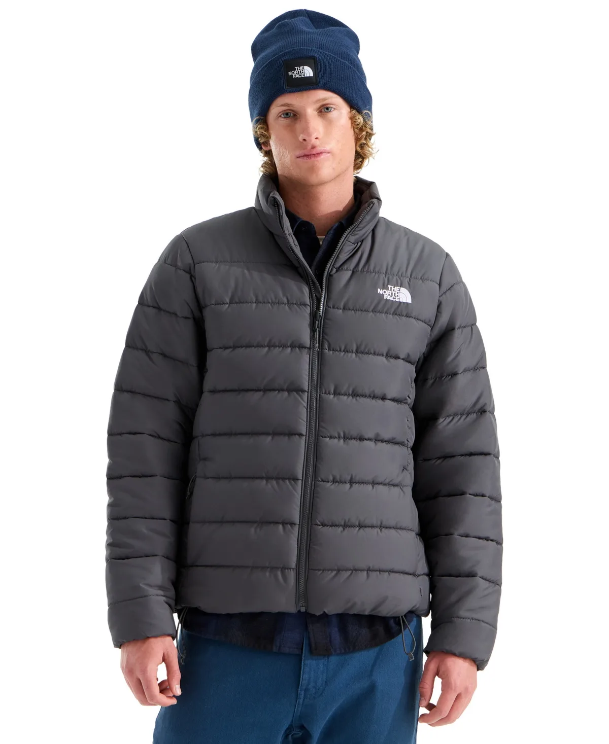 Aconcagua High Stand Collar Jacket by The North Face