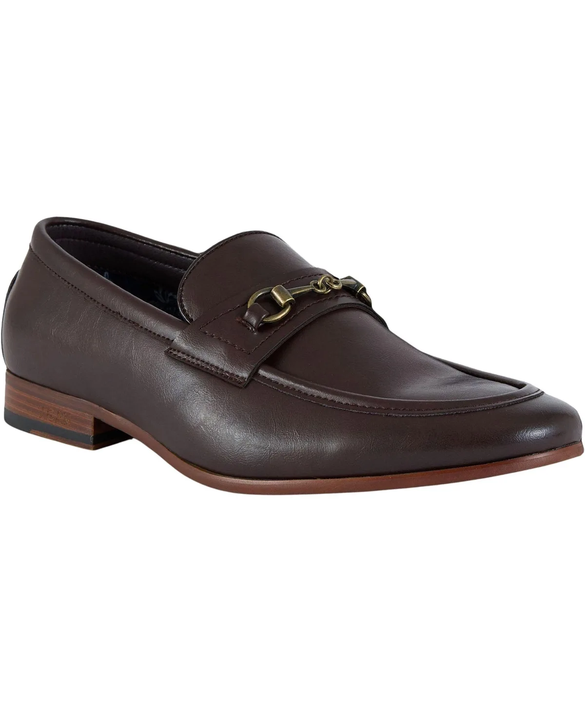 Cappucino Loafers by Vgan London