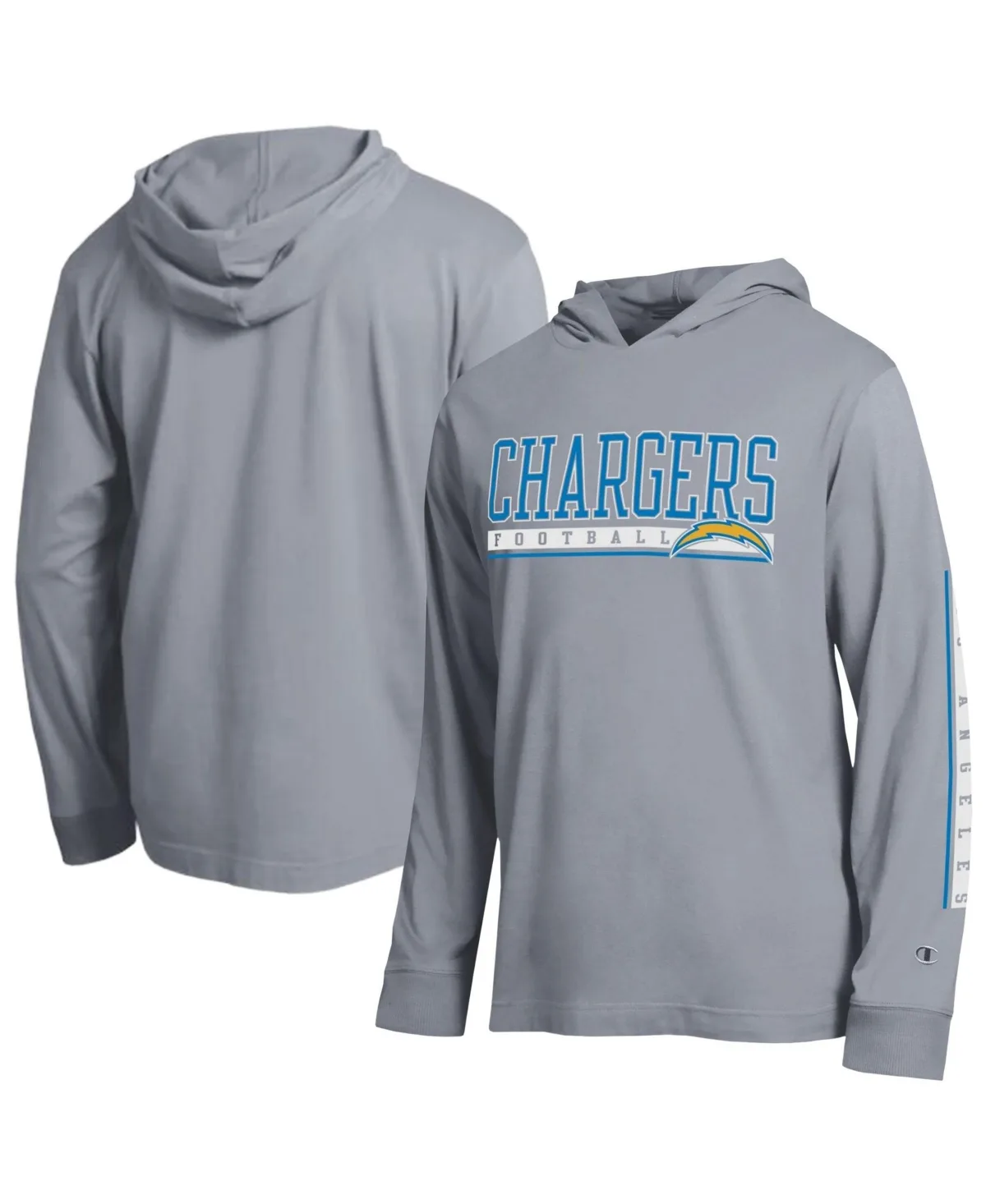 Los Angeles Chargers All Star Hooded T-Shirt by Champion