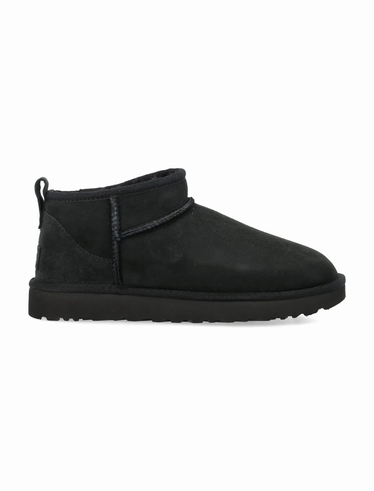 Classic Ultra Mini Suede Boots For Woman