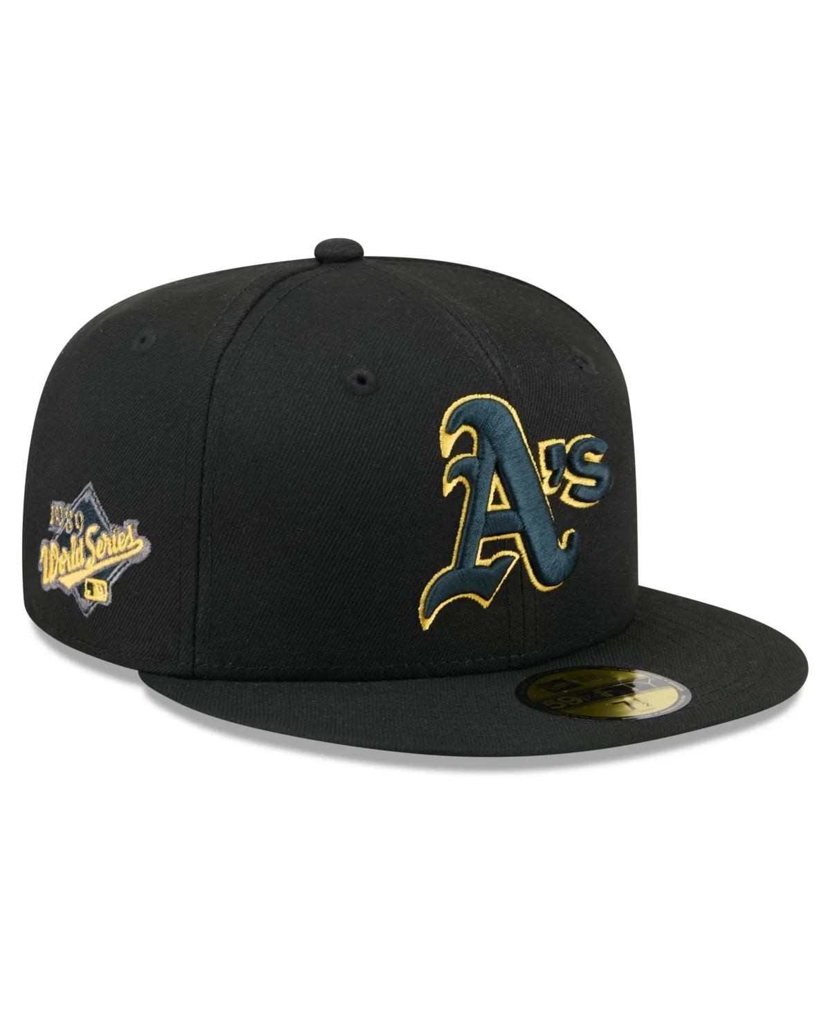 Athletics Color Pop 59FIFTY Fitted Hat by New Era