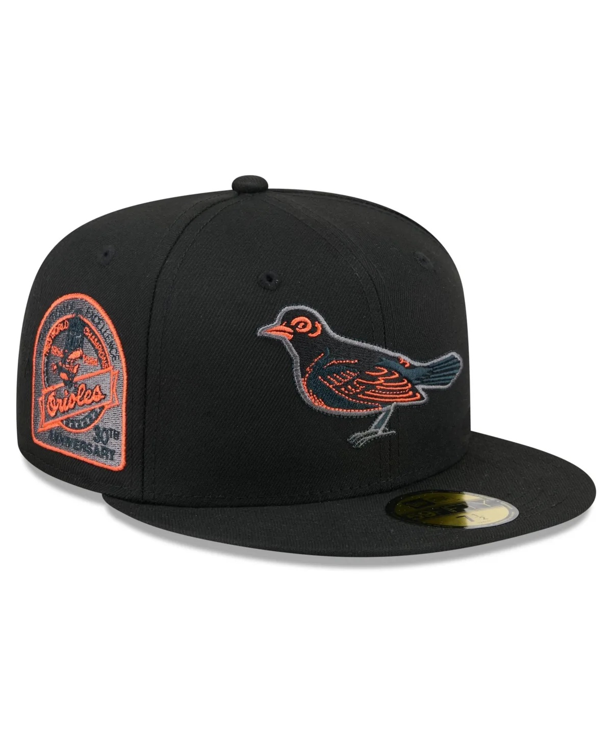 Baltimore Orioles Color Pop 59FIFTY Fitted Hat by New Era