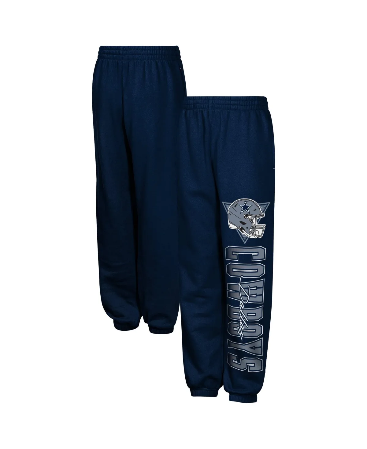 Dallas Cowboys Run Sweatpants by Outerstuff