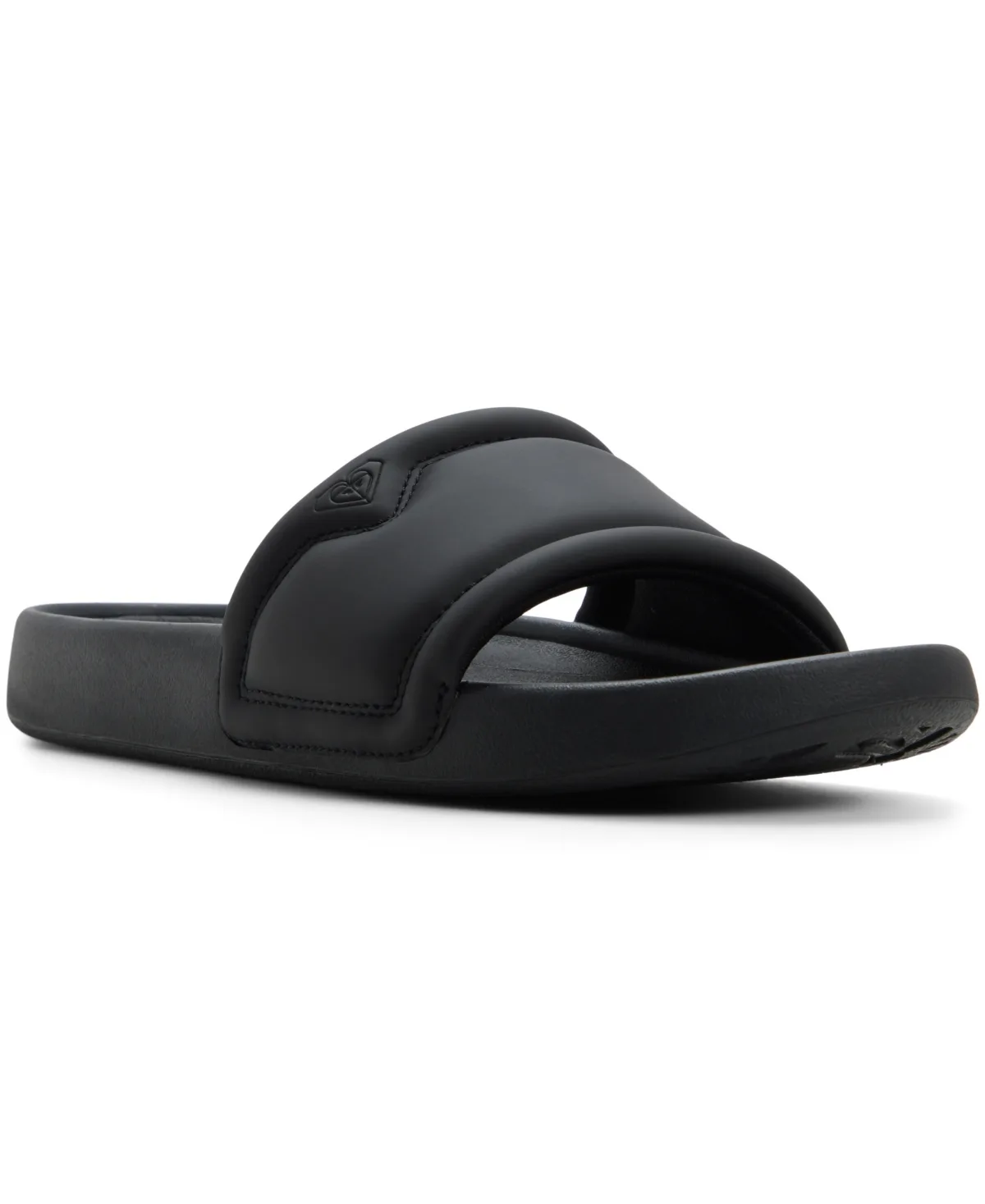 Beach Slide Slip on Sandals by Roxy