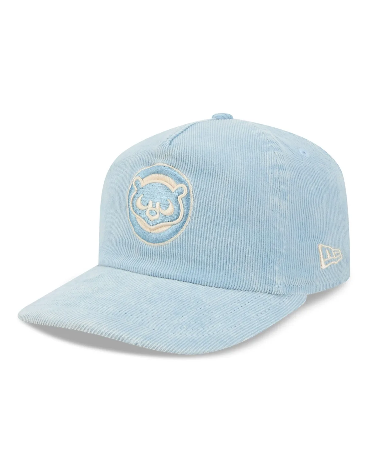 Chicago Cubs Corduroy 19TWENTY Adjustable Hat by New Era