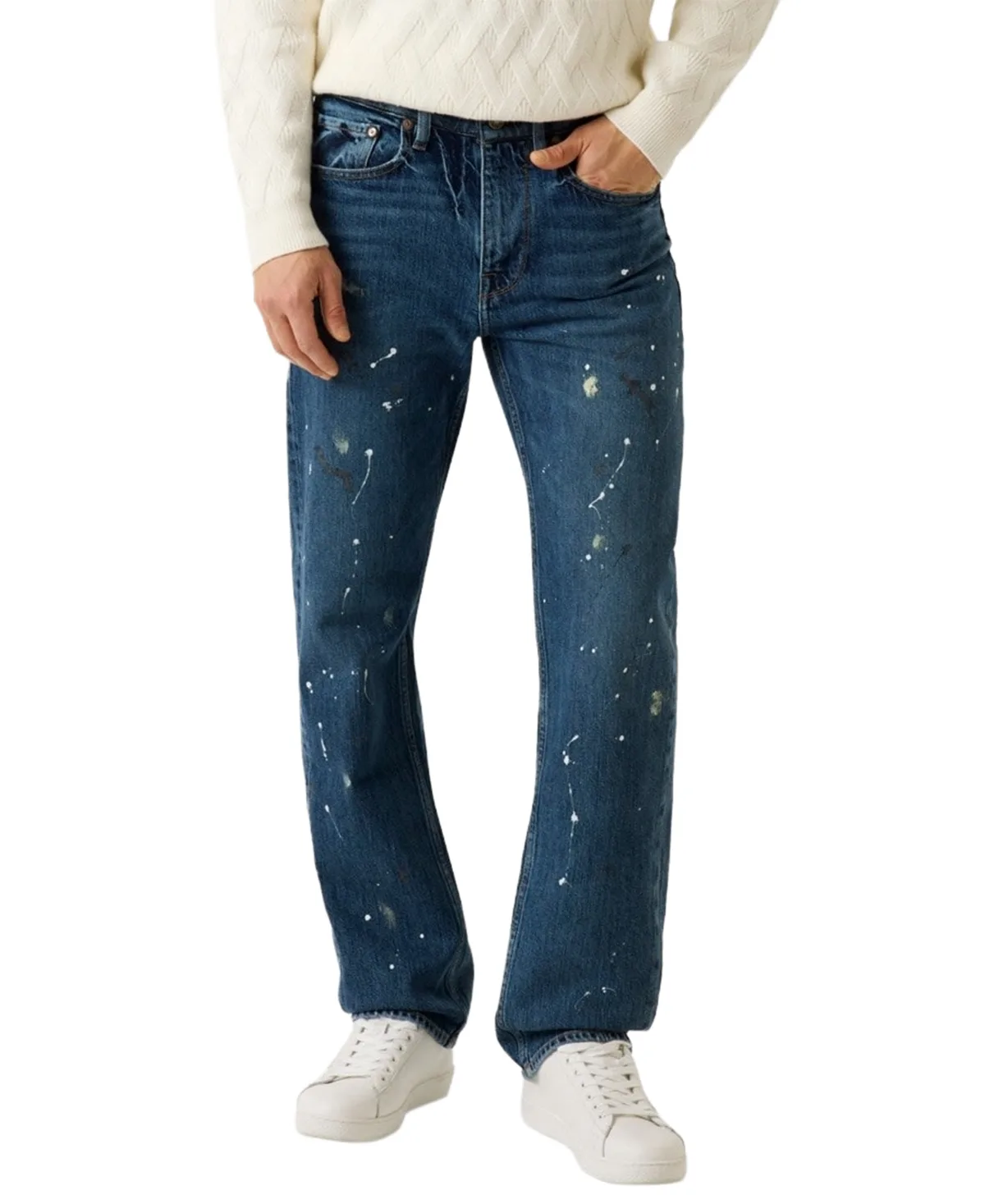 Mason in Redding Straight-Fit Jeans by GUESS