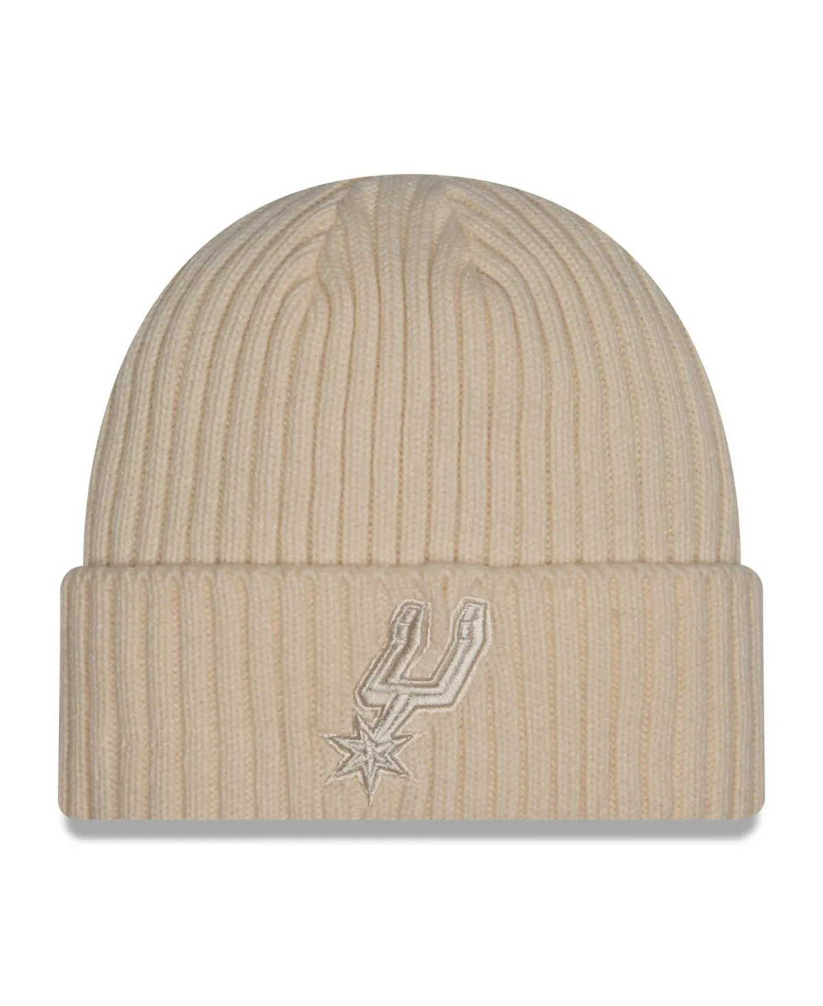 San Antonio Spurs Color Pack Cuffed Knit Hat by New Era