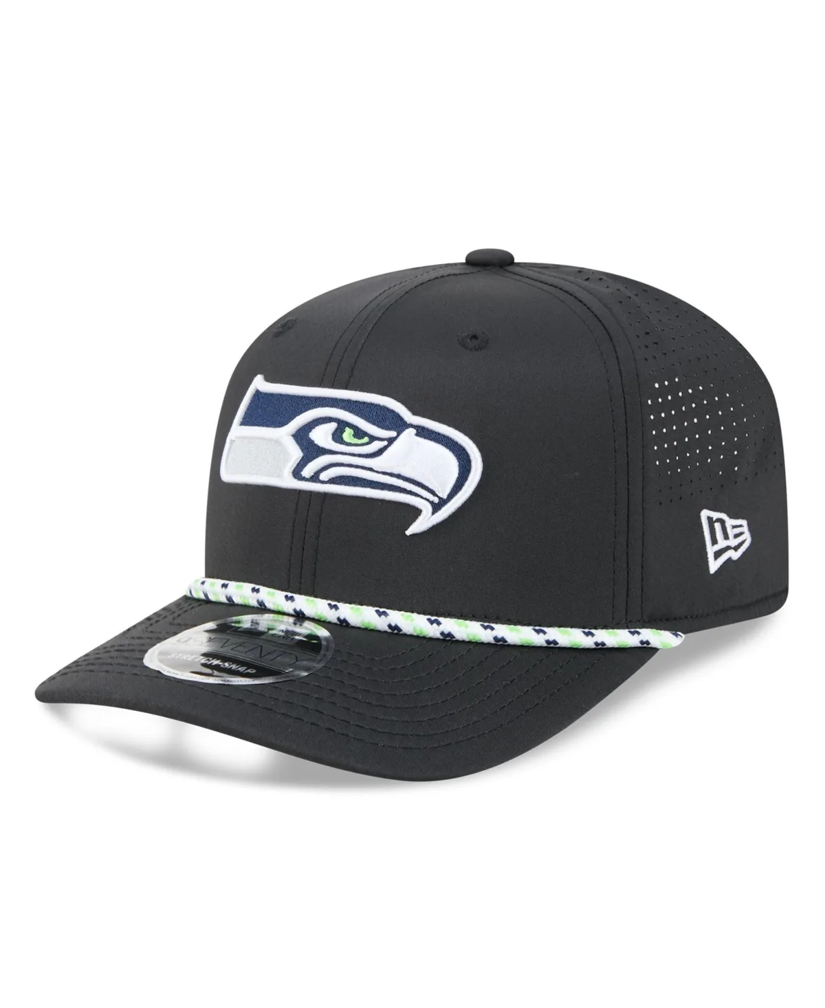 Seattle Seahawks 9SEVENTY Adjustable Hat by New Era