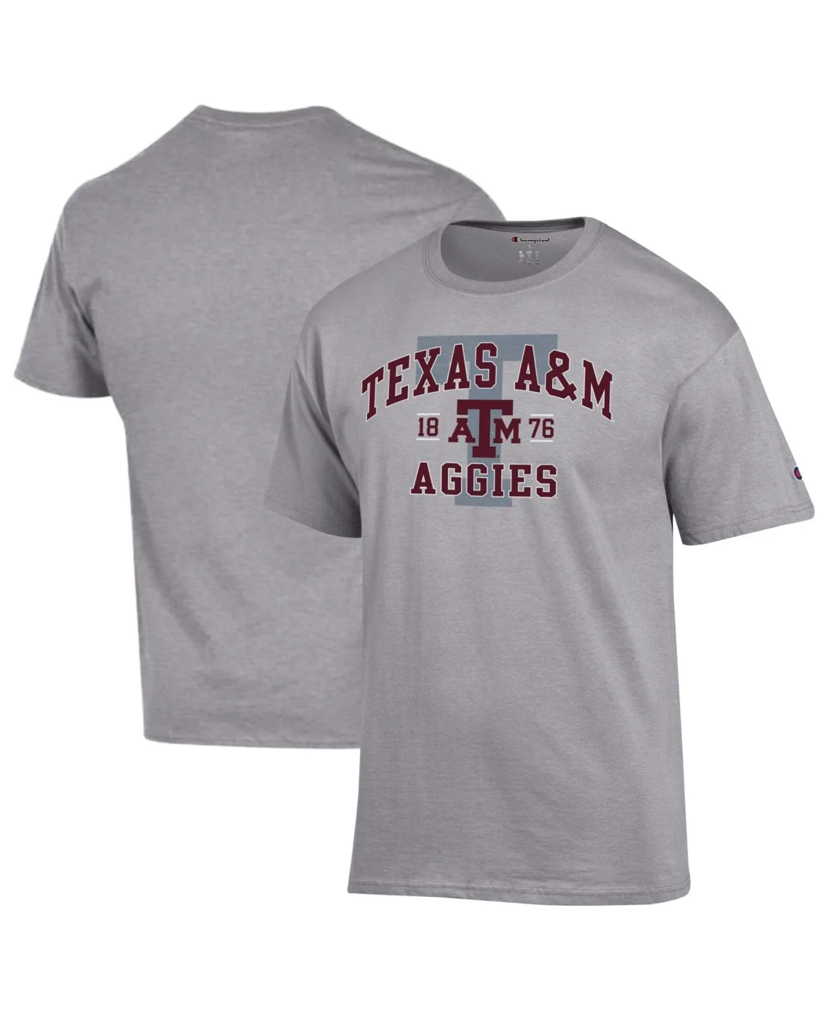Texas A&M Aggies Varsity T-Shirt by Champion