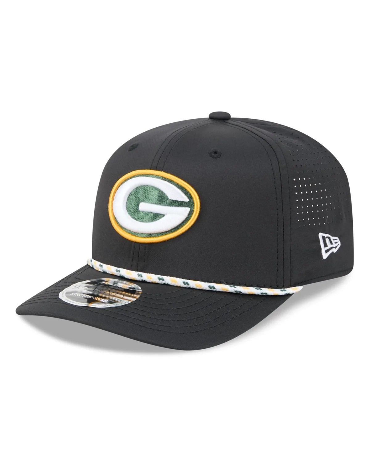 Green Bay Packers 9SEVENTY Adjustable Hat by New Era