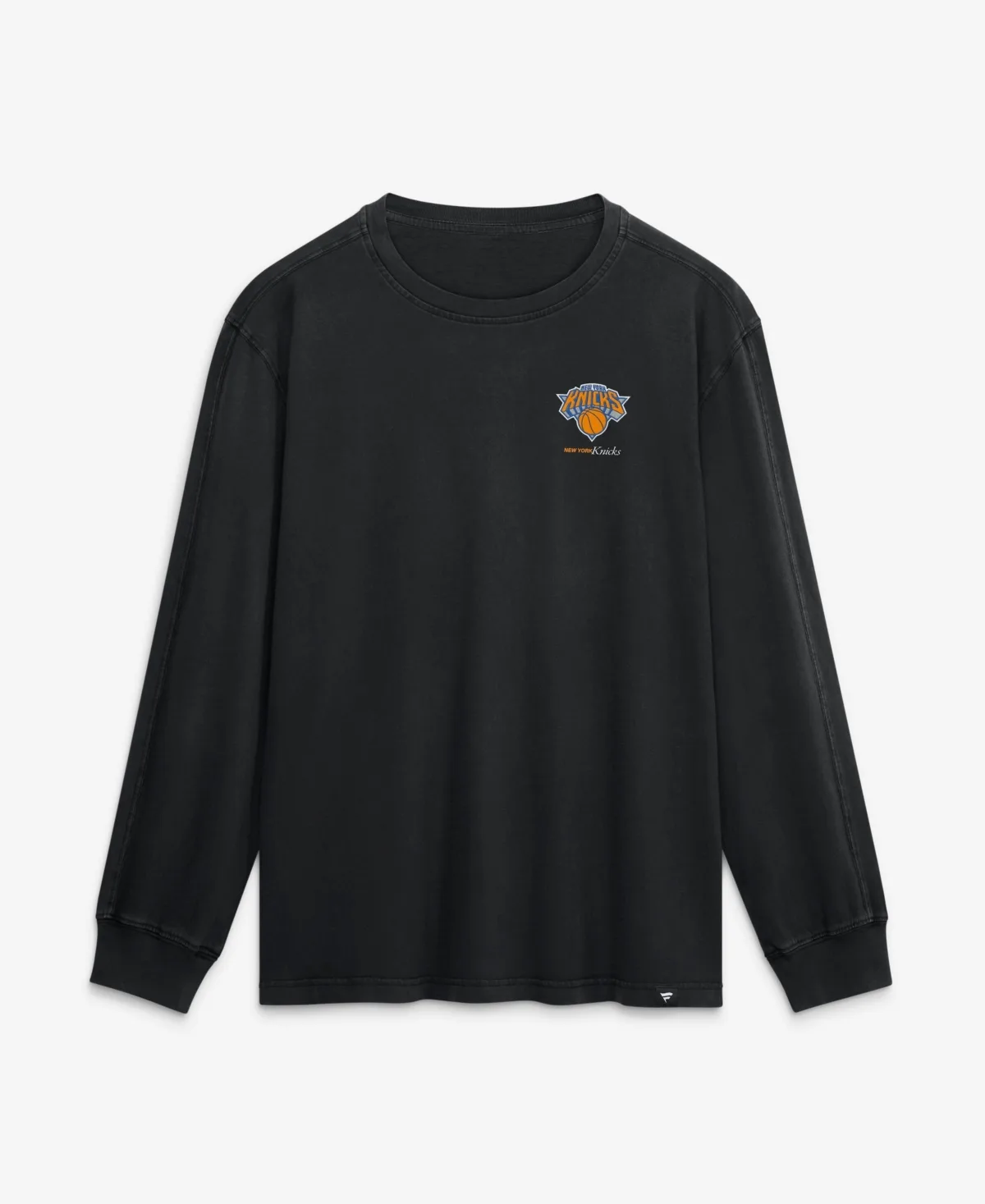 New York Knicks Coaching Time Long-Sleeve T-Shirt by Fanatics