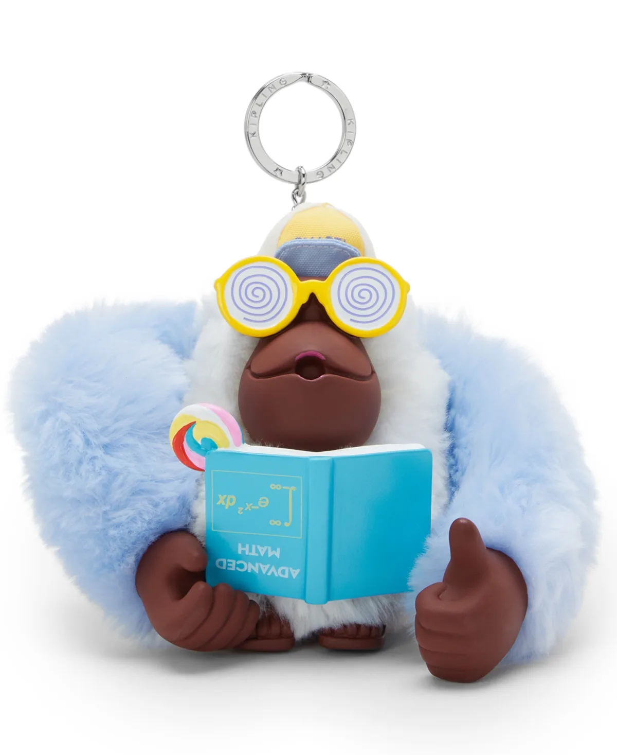 Cool School Monkey XL Keychain by Kipling