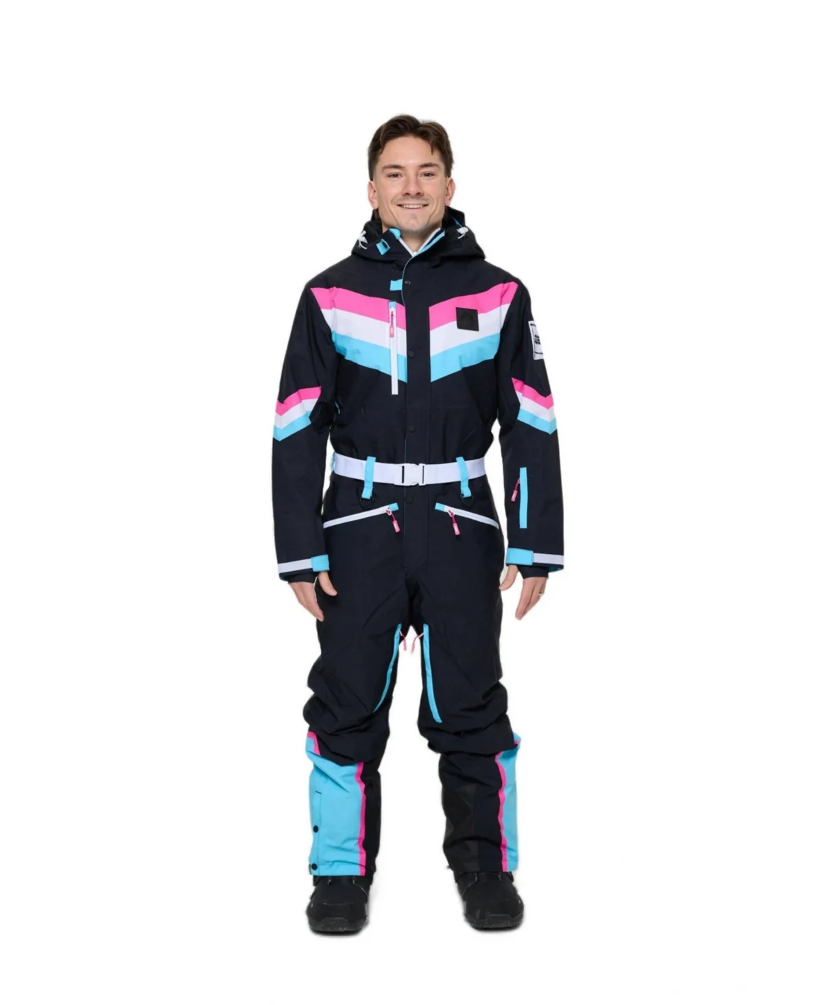 Cant Touch This Ski Suit by Oosc