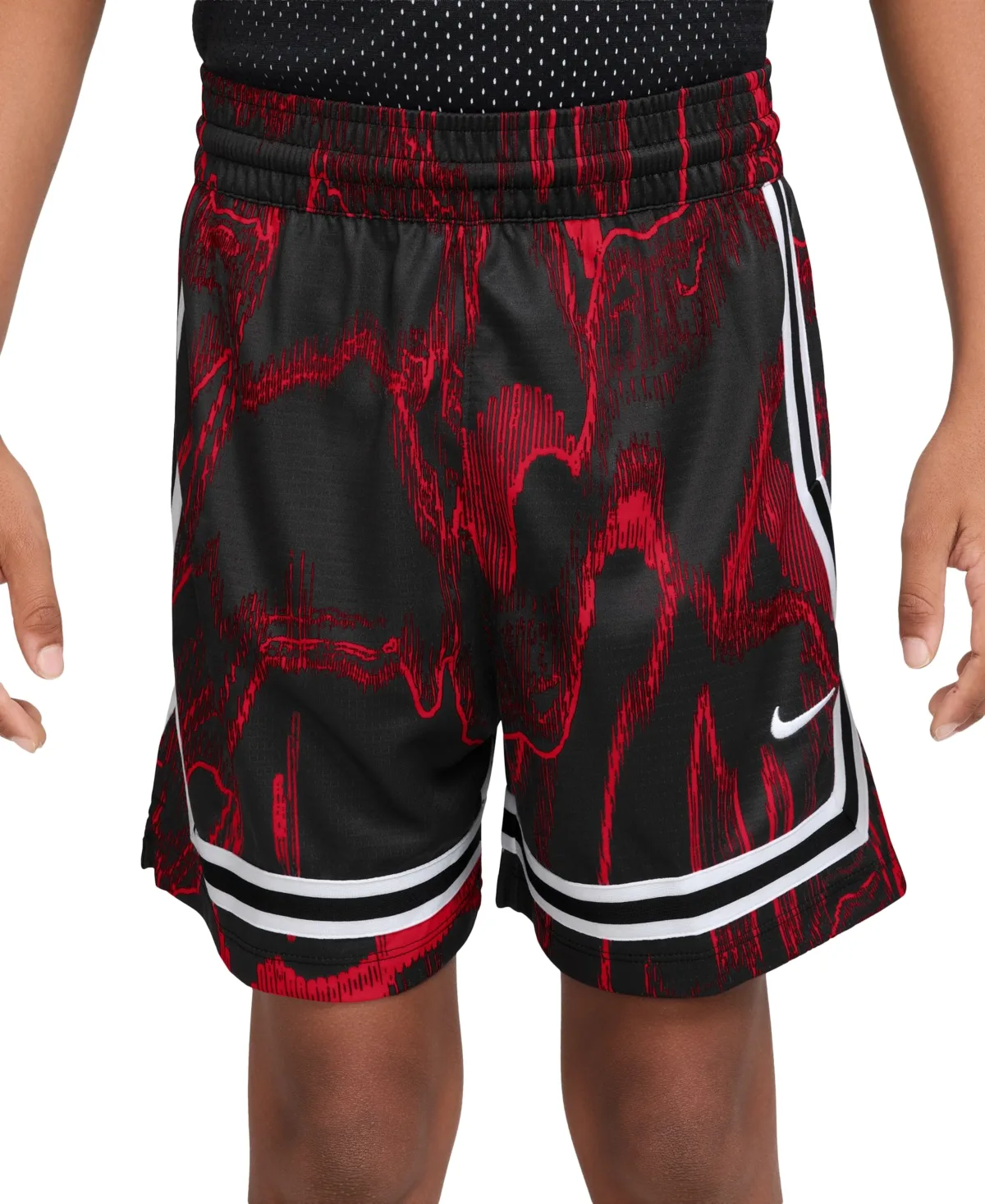 Crossover Dri-Fit Basketball Pull-On Shorts by Nike