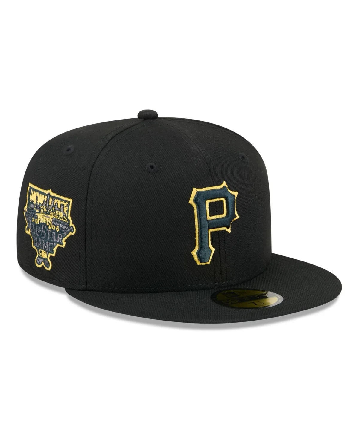 Pittsburgh Pirates Color Pop 59FIFTY Fitted Hat