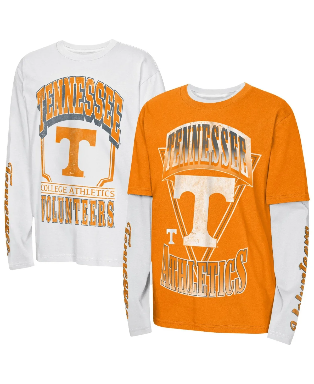 Tennessee Volunteers Combo T-Shirt Set by Outerstuff