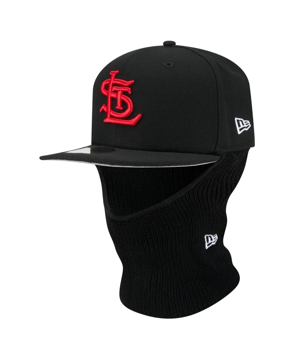 St. Louis Cardinals Ski Mask 59FIFTY Fitted Hat by New Era