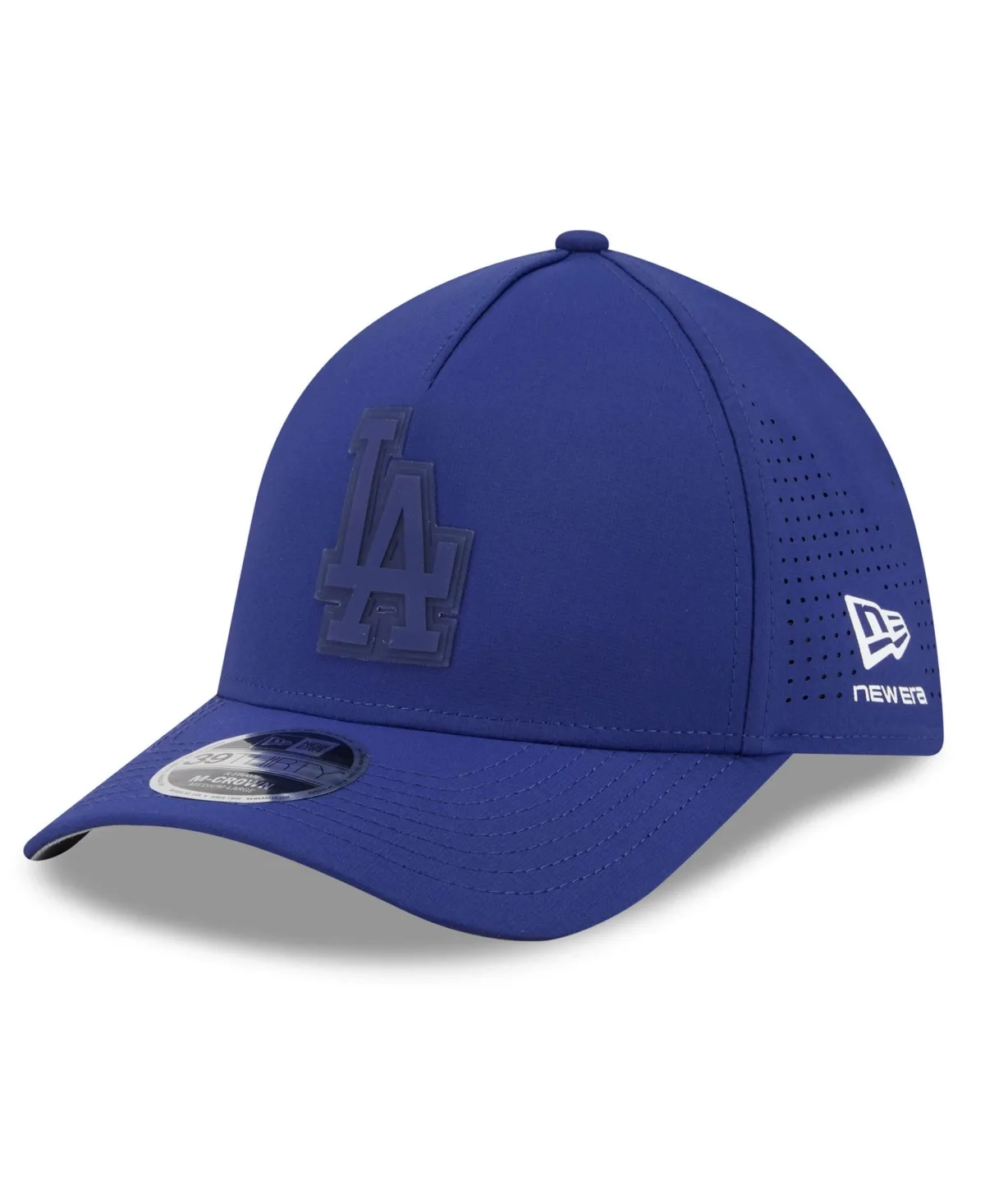 Los Angeles Dodgers Tonal 39THIRTY A-Frame Flex Hat by New Era
