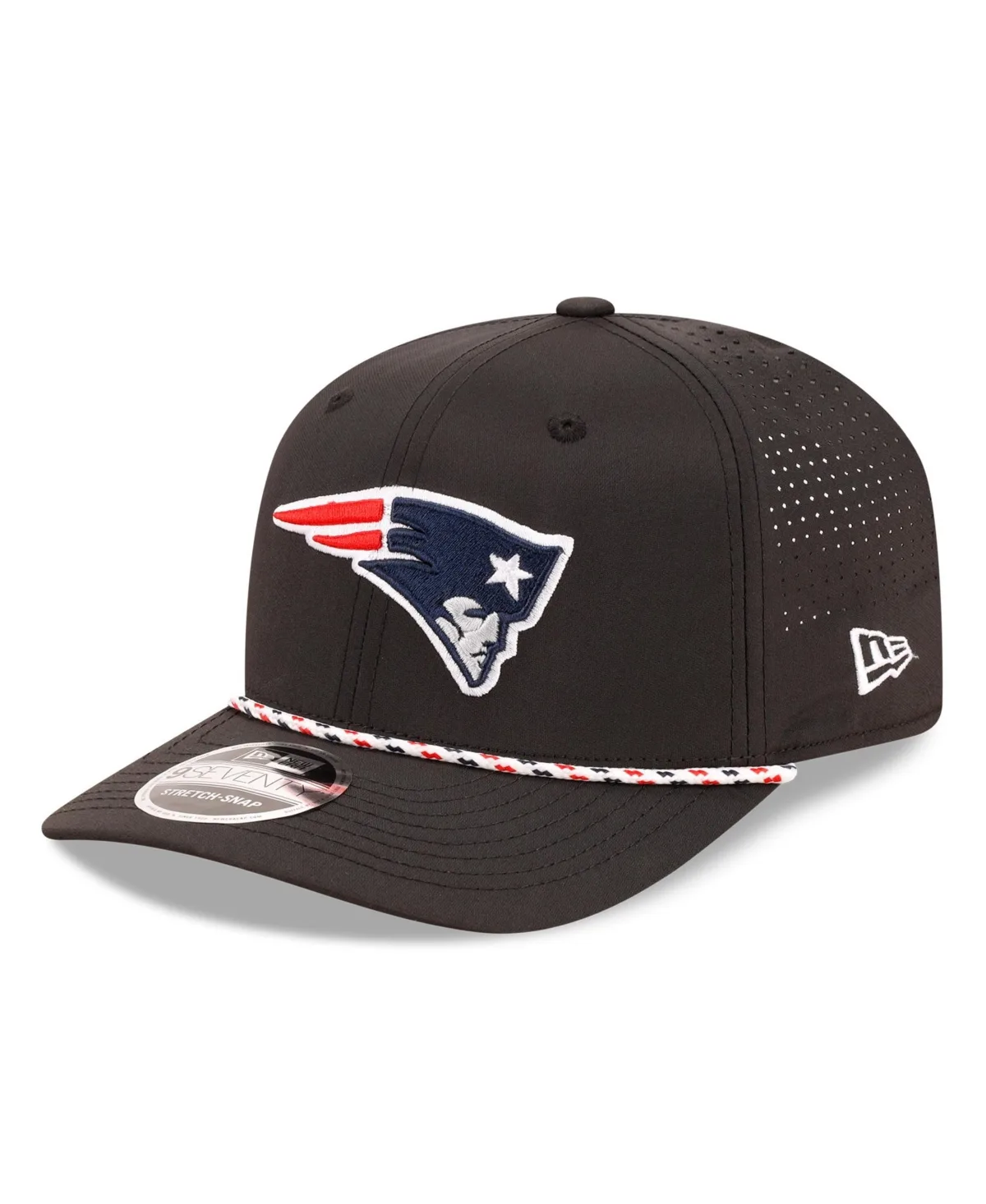 New England Patriots 9SEVENTY Adjustable Hat by New Era