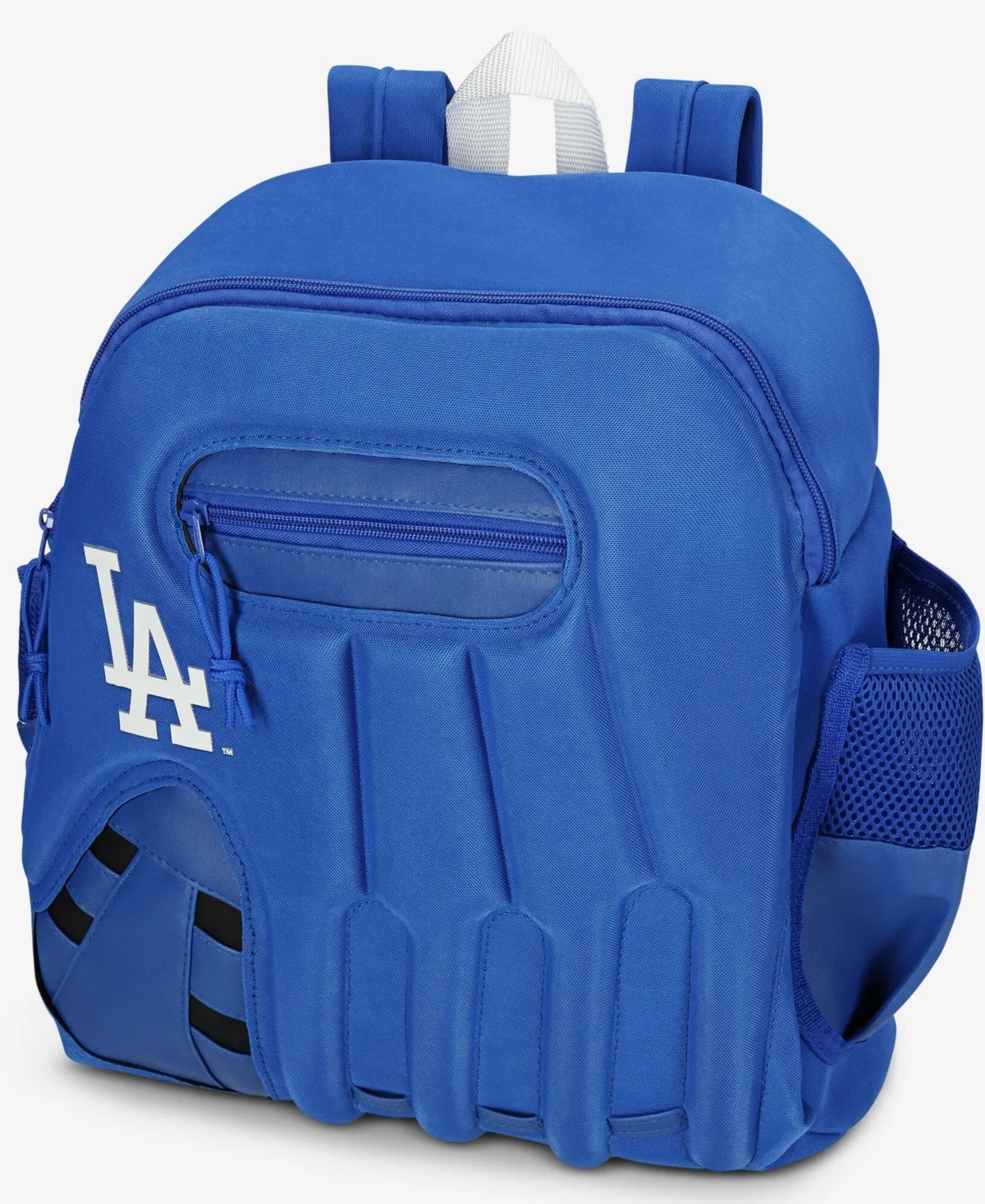 Los Angeles Dodgers Player Glove Backpack by Bonderkage