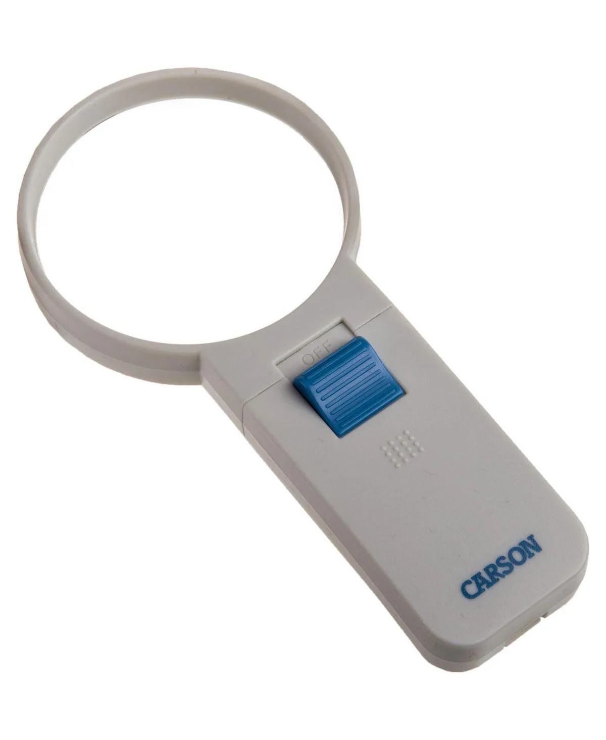HandHeld 3 4x Aspheric Led Magnifier by Carson