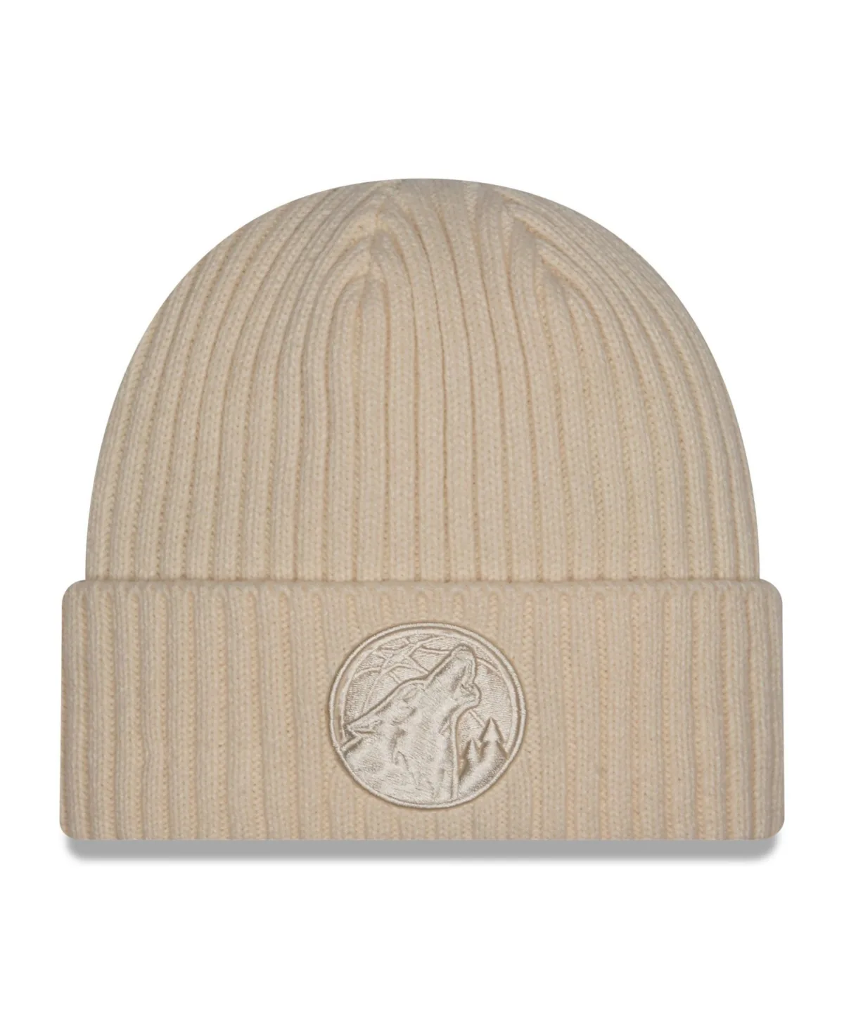 Minnesota Timberwolves Color Pack Cuffed Knit Hat by New Era
