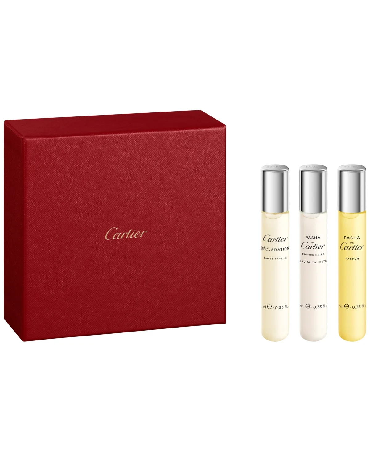 3-Piece Discovery Gift Set by Cartier's