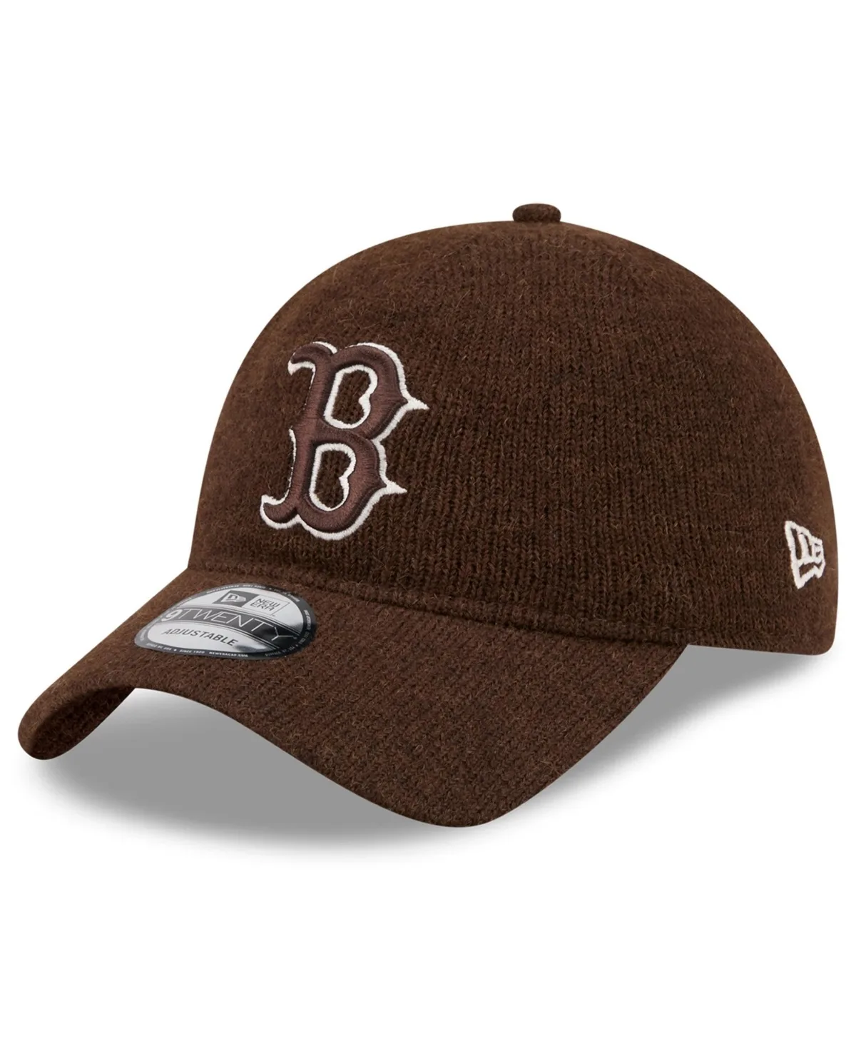 Boston Red Sox Open Market Wool 9TWENTY Adjustable Hat by New Era