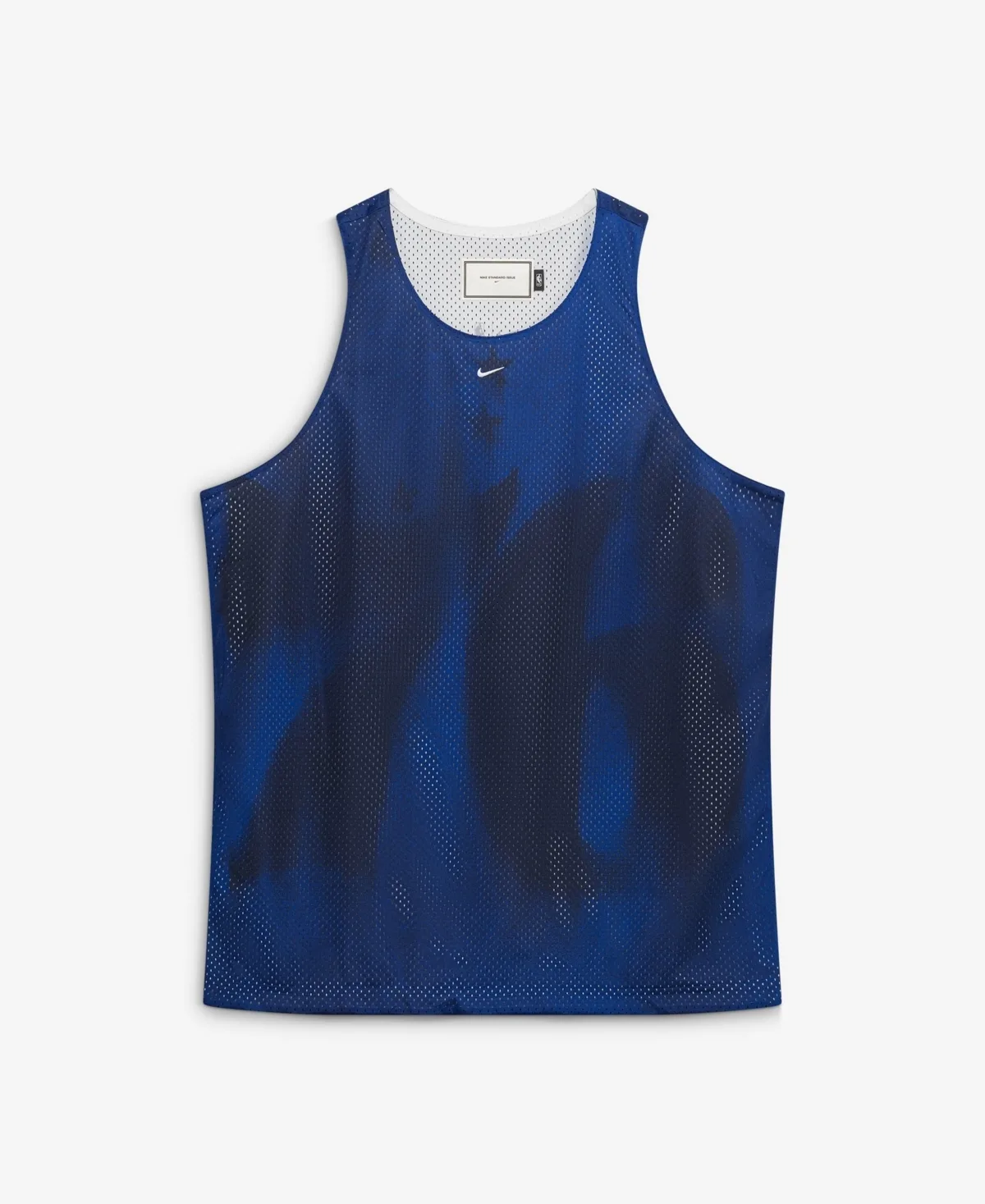 Philadelphia 76ers 2026 Standard Issue Practice Icon Mesh Reversible Jersey by Nike