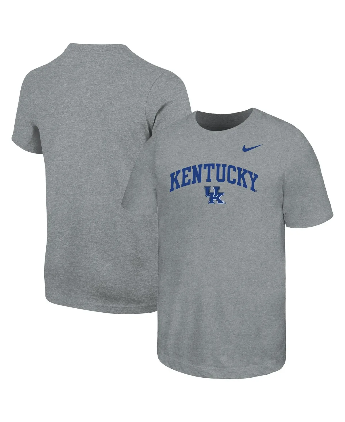 Kentucky Wildcats Arched Name Drop T-Shirt by Nike