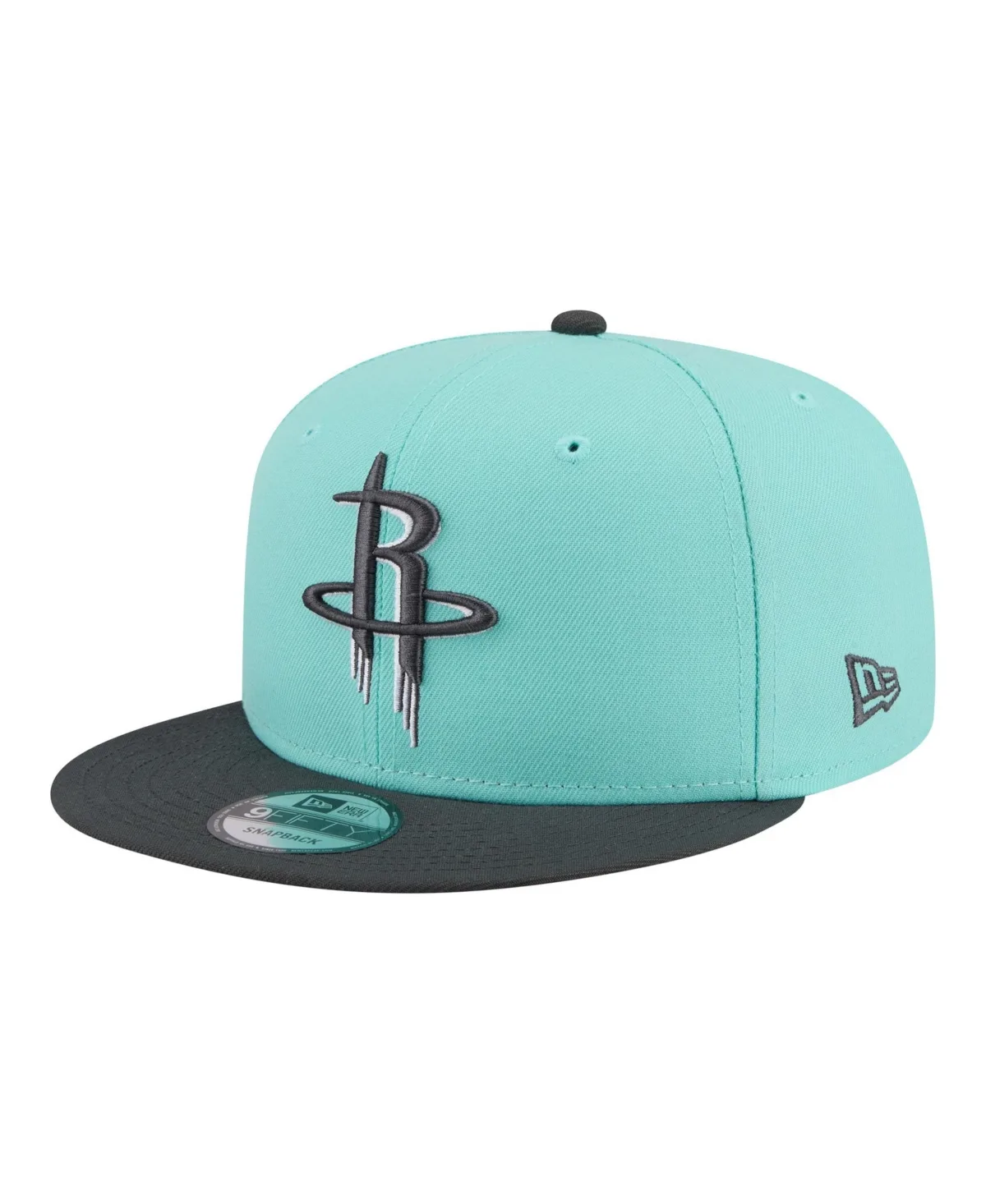 Houston Rockets Color Pack Two-Tone 9FIFTY Snapback Hat by New Era